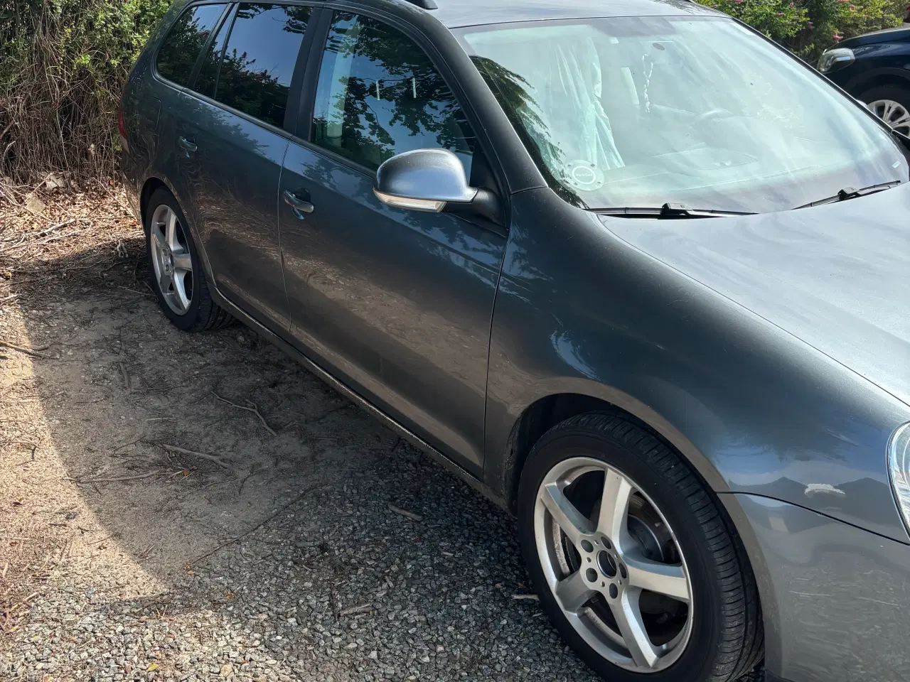 Billede 4 - VW GOLF 5 VARIANT 1,9 TDI -2008 - Rep. objekt