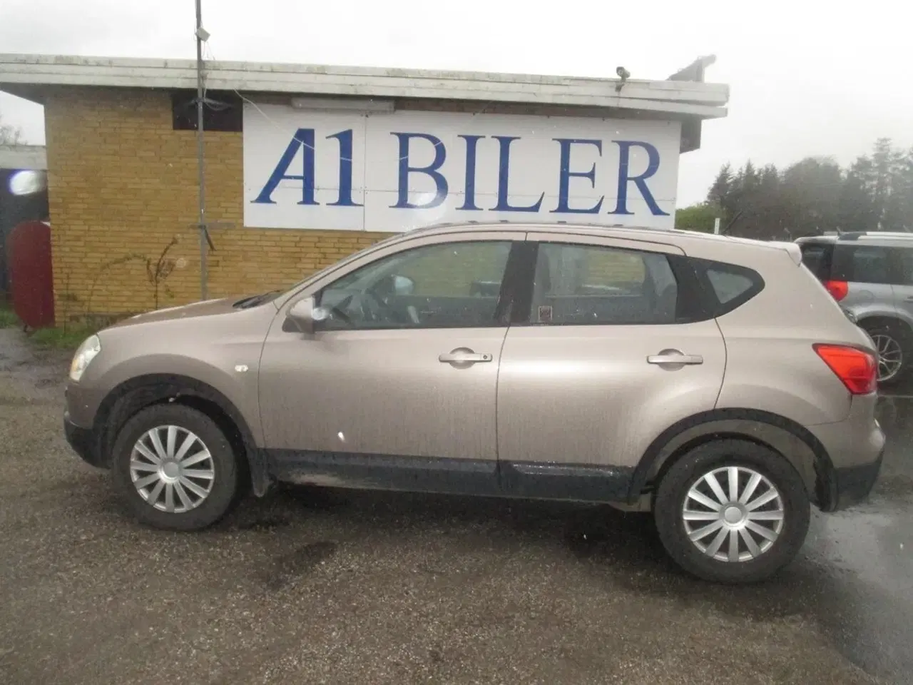 Billede 1 - Nissan Qashqai 1,6 Visia