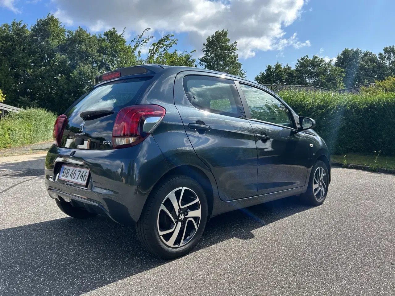 Billede 5 - Peugeot 108 1,0 e-VTi 72 Allure+