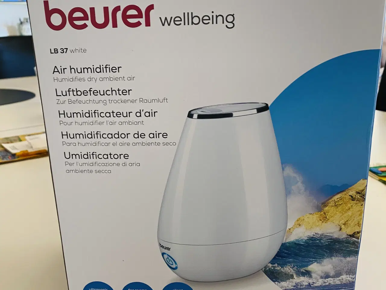 Billede 2 - Beurer Luftfugter 