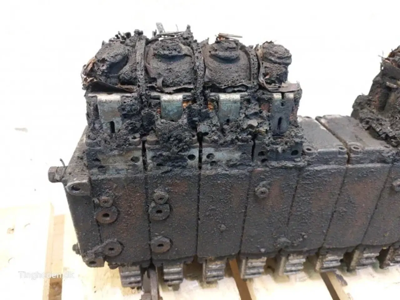 Billede 5 - Hydrema 906B Styreventil 514202