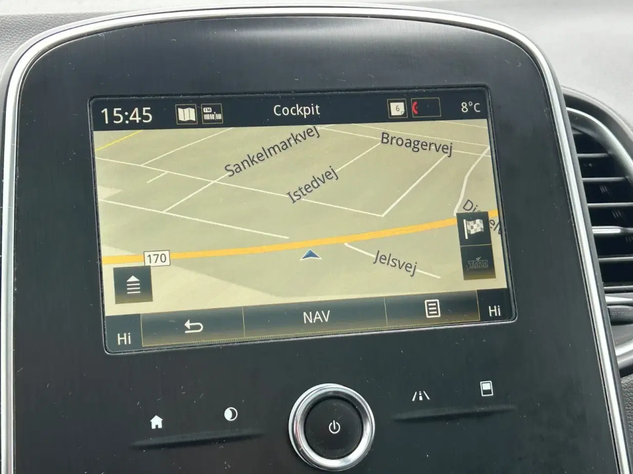 Billede 12 - Renault Grand Scenic IV 1,3 TCe 140 Zen 7prs