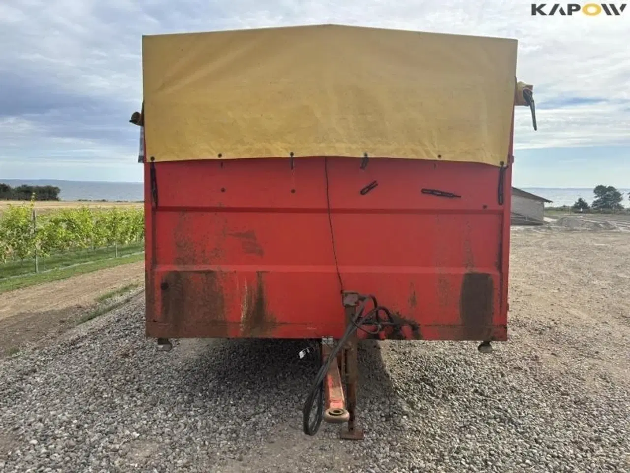 Billede 2 - AS Dyretransportvogn