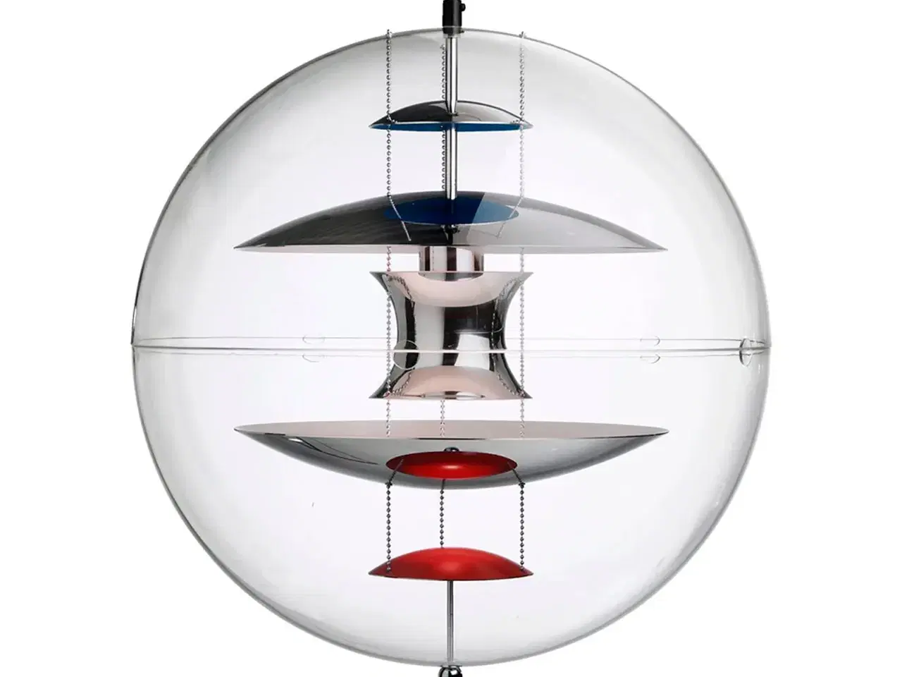 Billede 1 - Globen replika