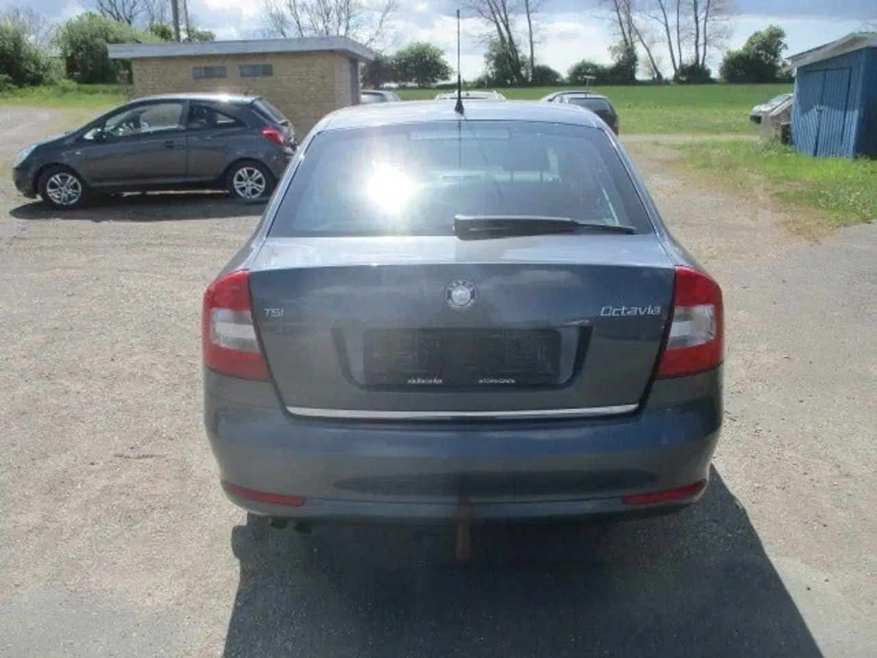 Billede 4 - Skoda Octavia 1,4 TSi 122 Classic