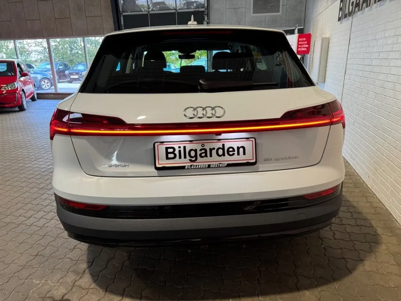 Billede 4 - Audi e-tron 50 quattro