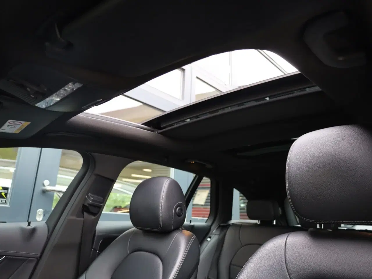 Billede 8 - Mercedes C250 2,2 BlueTEC AMG Line aut.