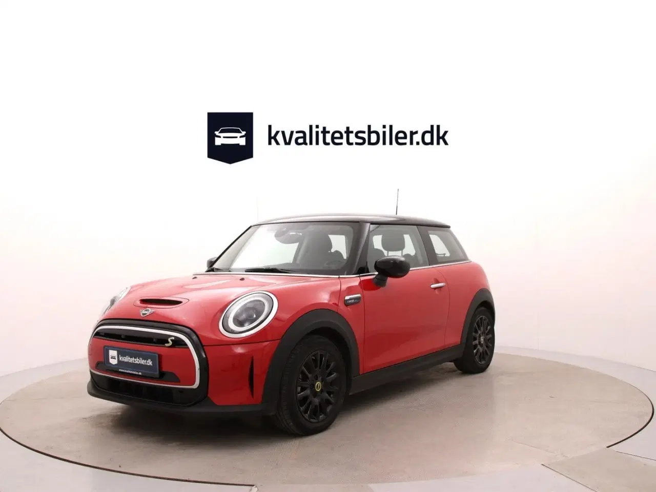 Billede 1 - MINI Cooper SE  Camden Edition