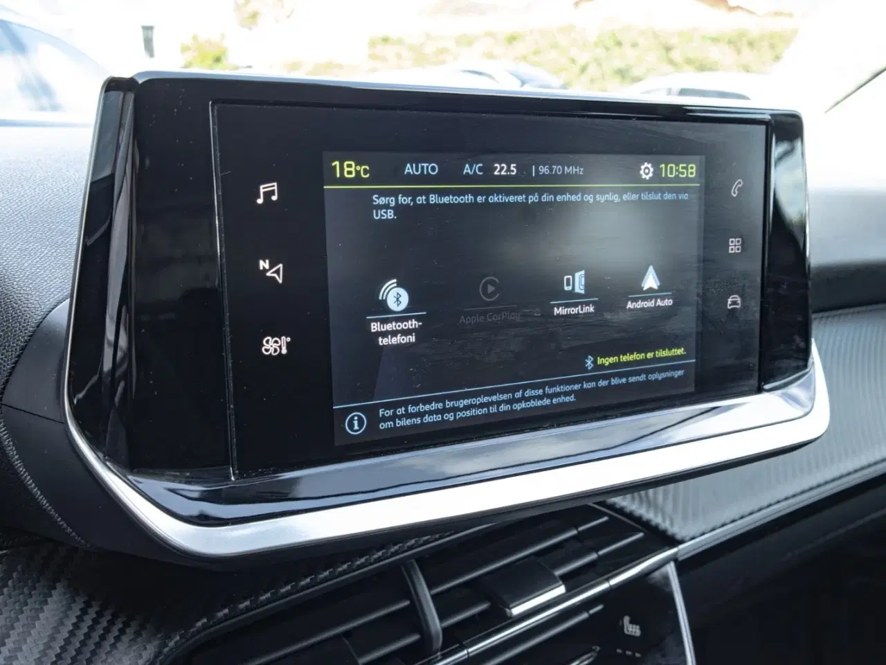 Billede 14 - Peugeot e-2008 50 Active