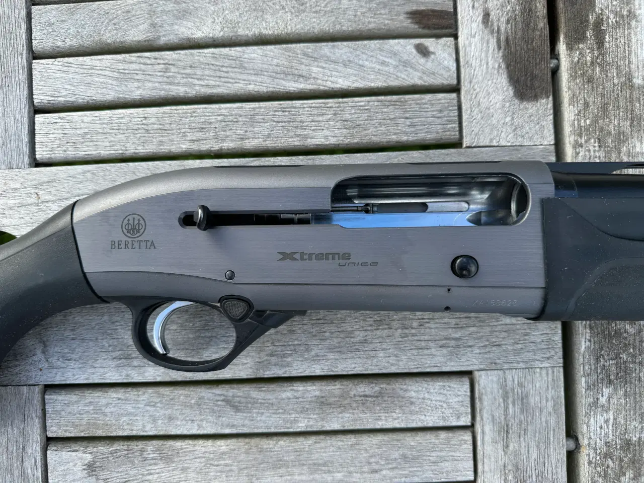 Billede 3 - Beretta A400 Unico Extreme - velholdt m/kuffert mv