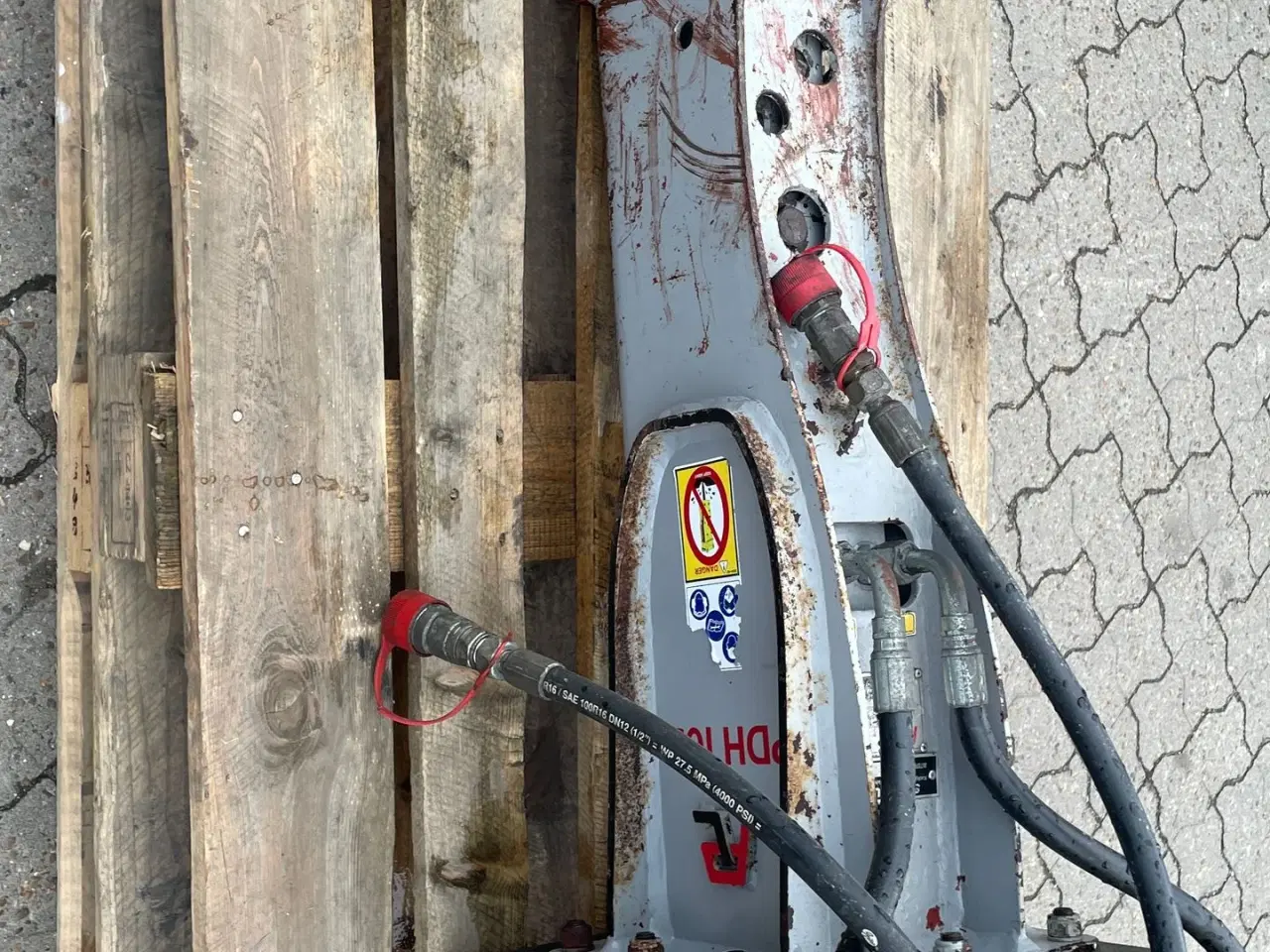 Billede 4 - Pladdet PDH-10S Pladdet