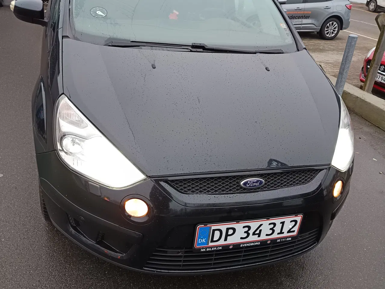 Billede 1 - Ford s max 2,0 tdi aut