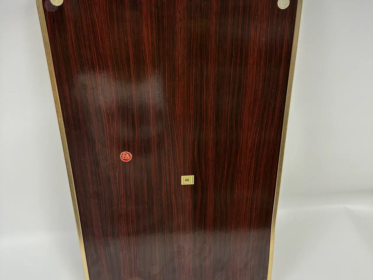 Billede 8 - Vintage serveringsbakke / bakke