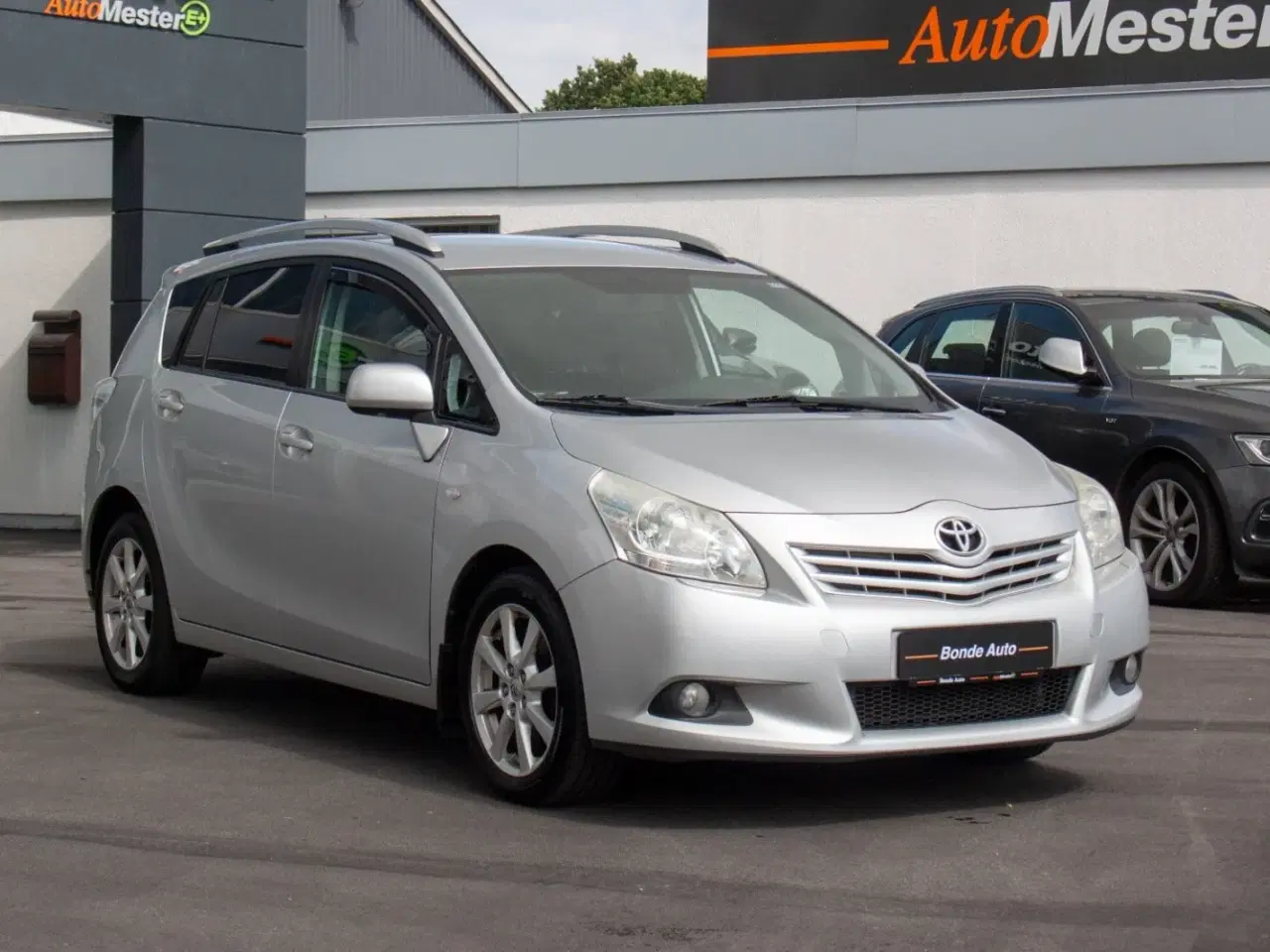 Billede 3 - Toyota Sportsvan 2,0 D-4D T2