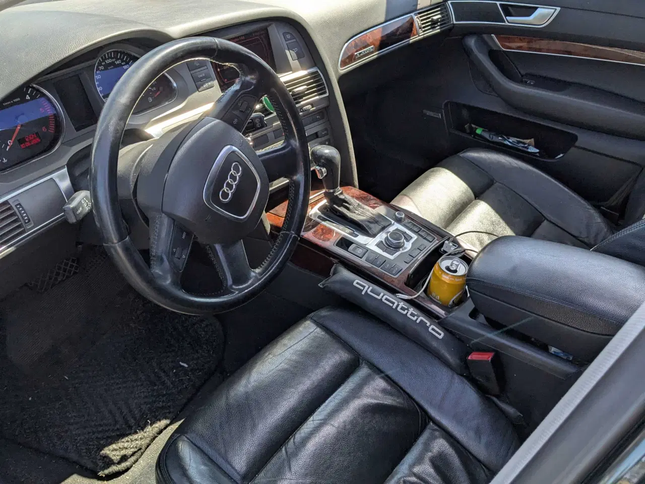 Billede 2 - Audi A6 C6. 3.0 TDI Quattro Aut.