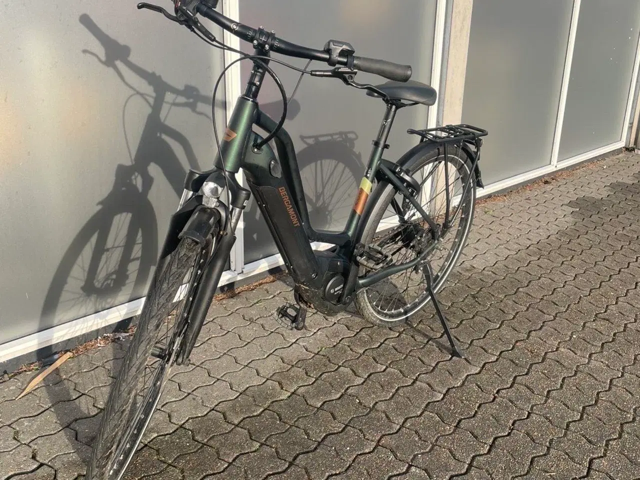 Billede 1 - Bergamont E-Horizon N8 CAB – Str. M – Grå