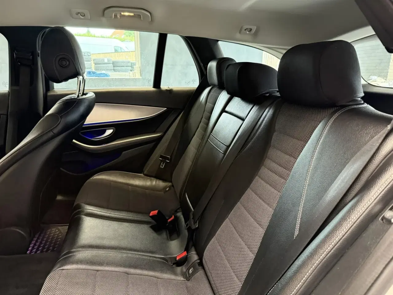Billede 15 - Mercedes-Benz E220 d T 2,0 D Business 9G-Tronic 194HK Stc Aut.