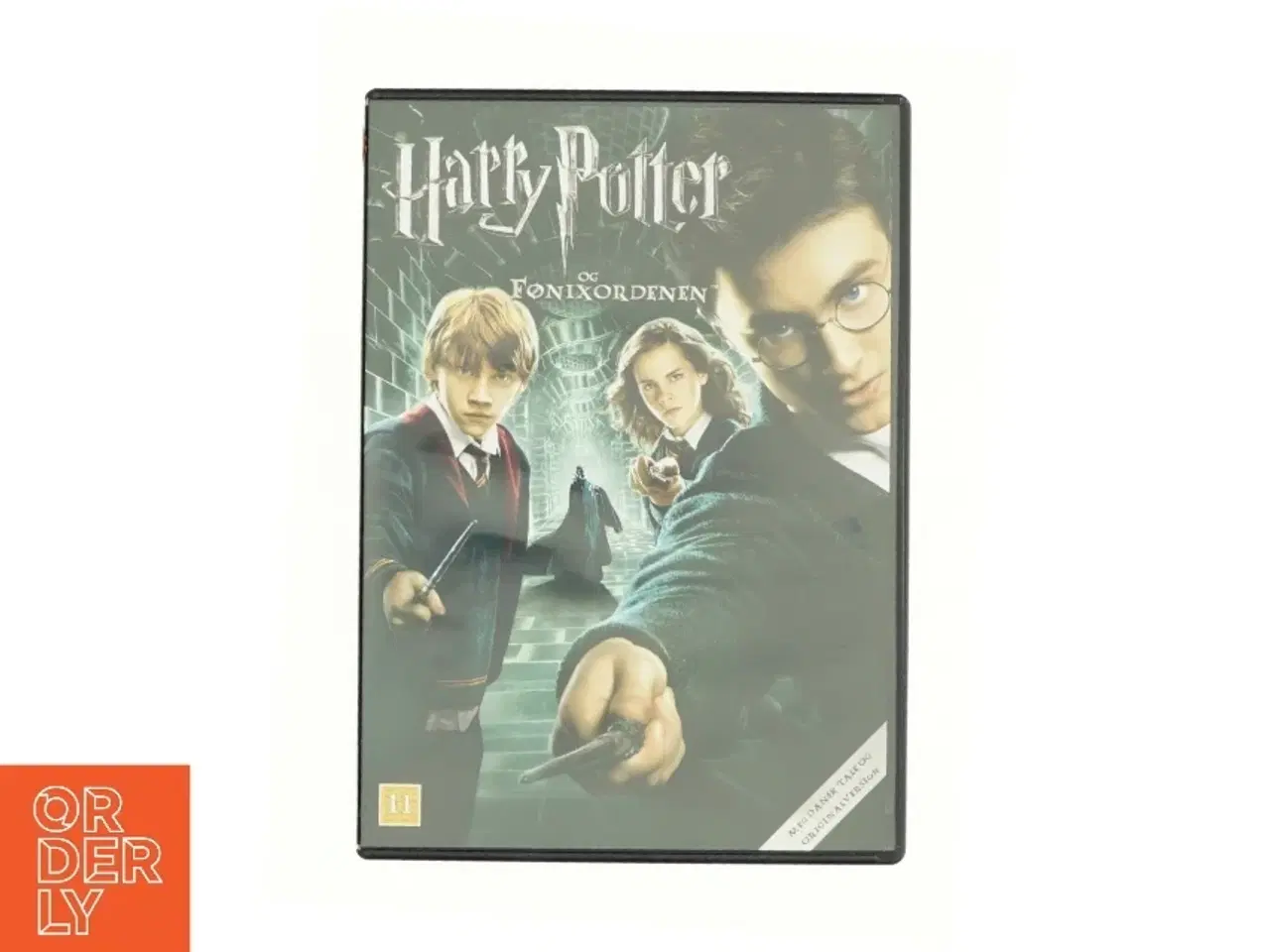 Billede 1 - Fønixordenen (5) Harry Potter