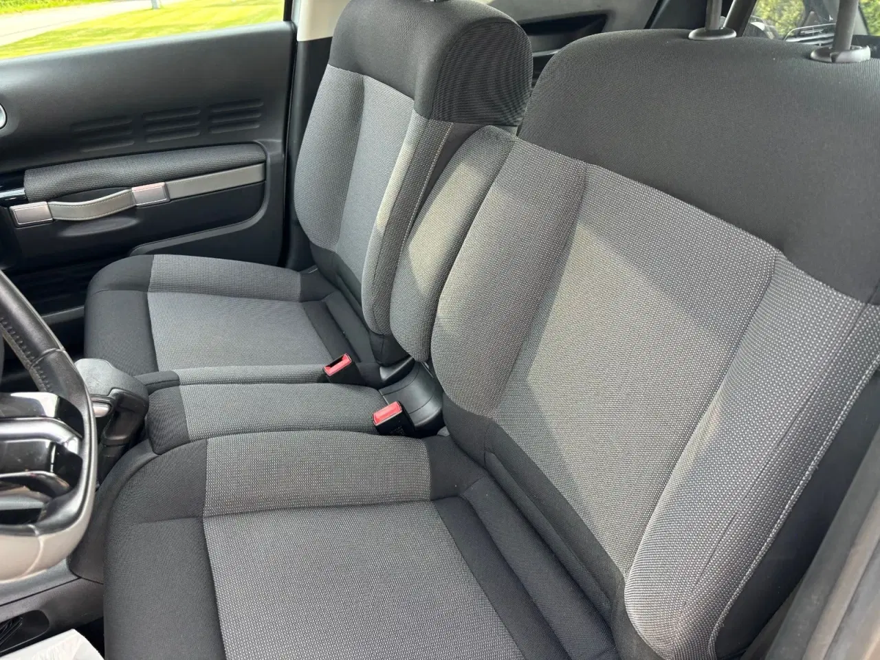 Billede 7 - Citroën C4 Cactus 1,6 BlueHDi 100 Shine Edition ETG6 Van