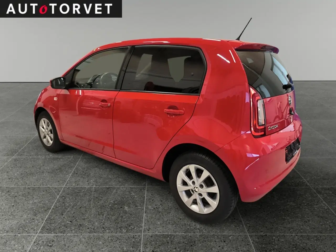 Billede 4 - Skoda Citigo 1,0 MPi 60 Style Sport