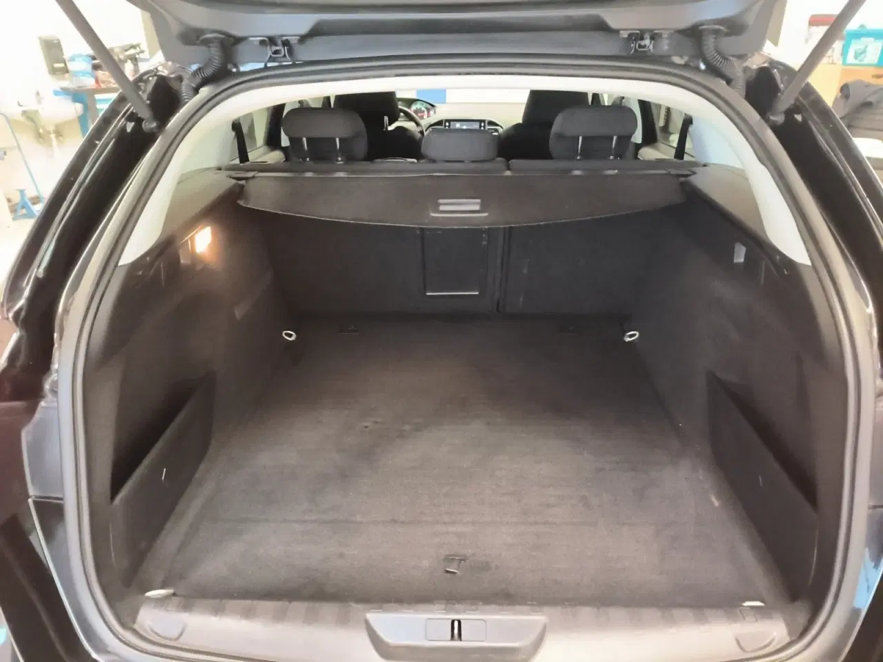 Billede 12 - Peugeot 308 1,6 BlueHDi 120 Active SW