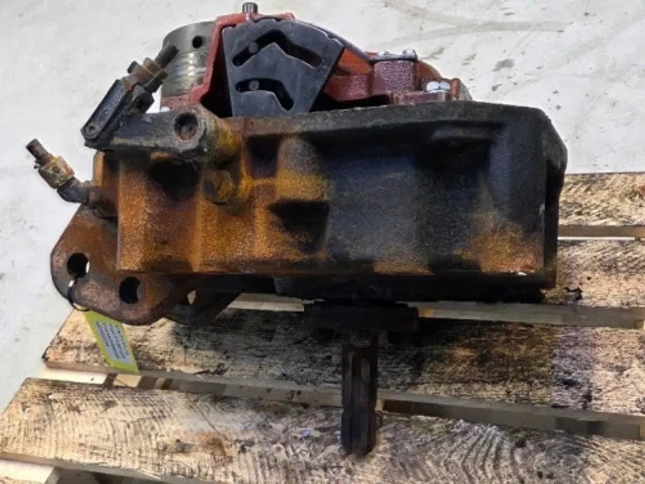 Billede 14 - Fiat F130DT Transmission 5157158