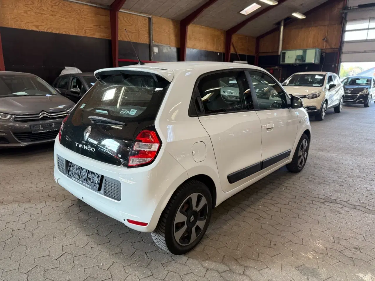 Billede 5 - Renault Twingo 1,0 SCe 70 Expression