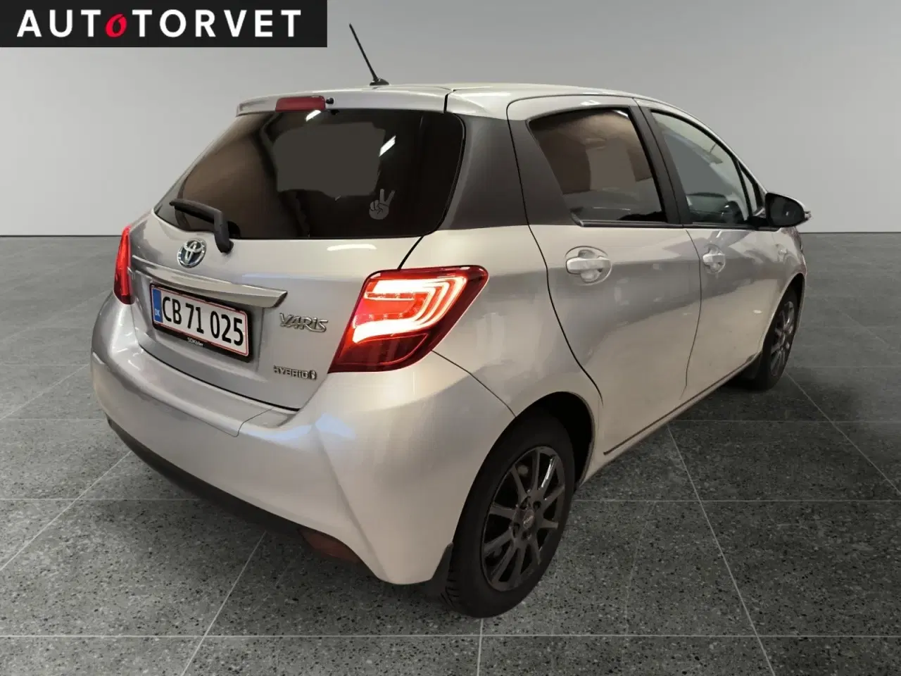 Billede 3 - Toyota Yaris 1,5 Hybrid H2 Limited e-CVT