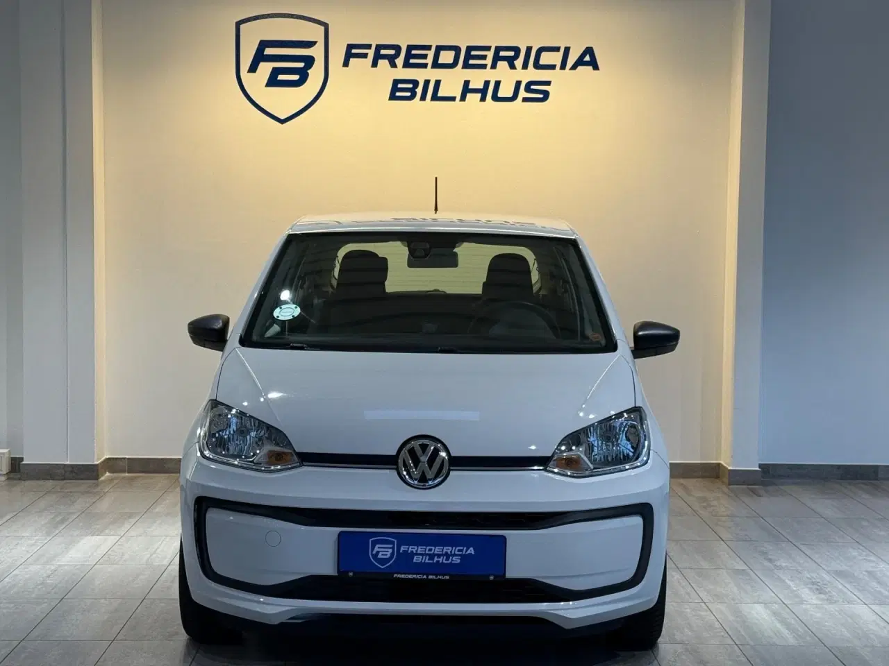 Billede 2 - VW Up! 1,0 MPi 60 Take Up! BMT