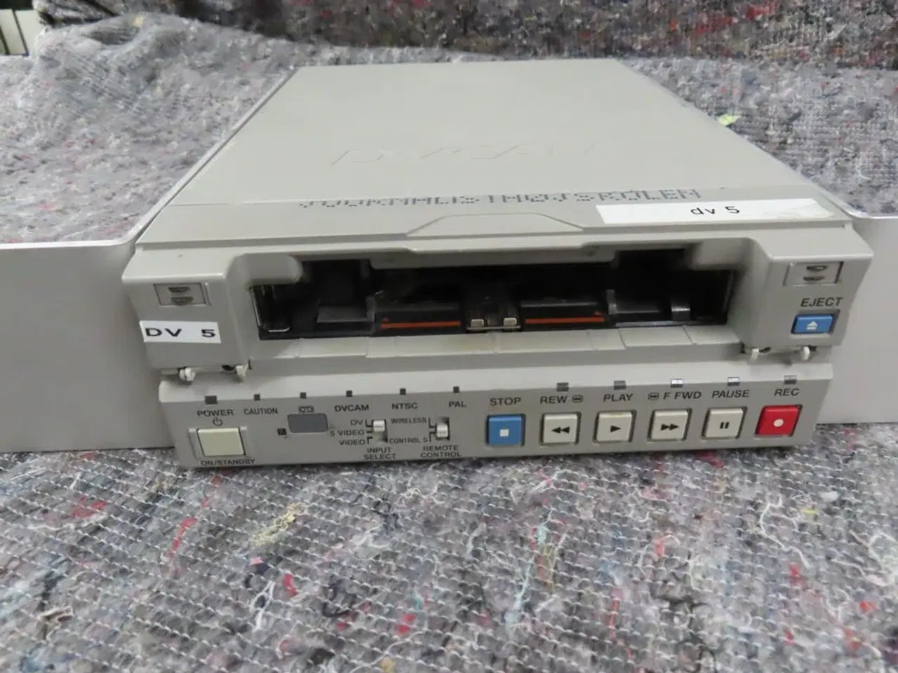 Billede 2 - Videobåndoptager - SONY DSR-11 DVCAM (MOMSFRI)