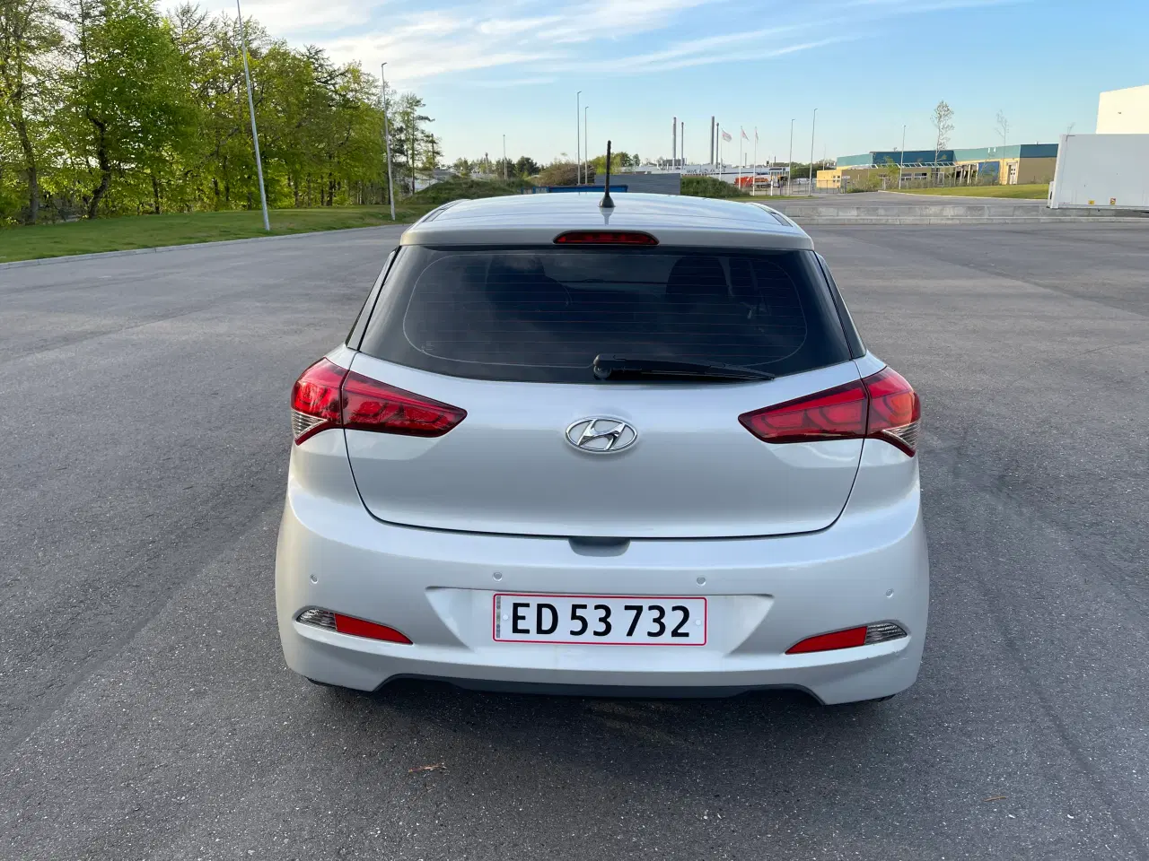 Billede 4 - Hyundai I20 1,2 Trend 