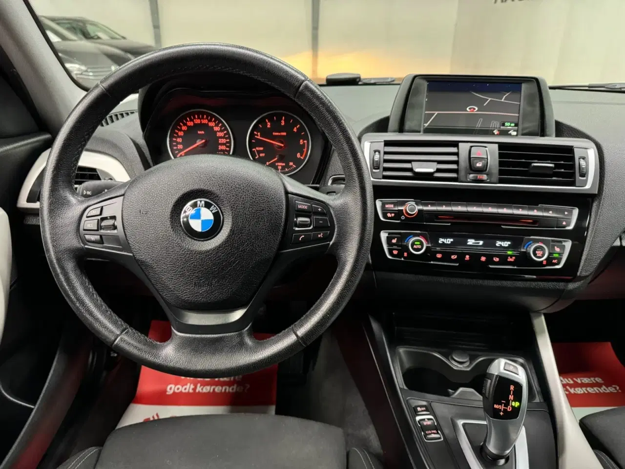 Billede 15 - BMW 118d 2,0 aut.
