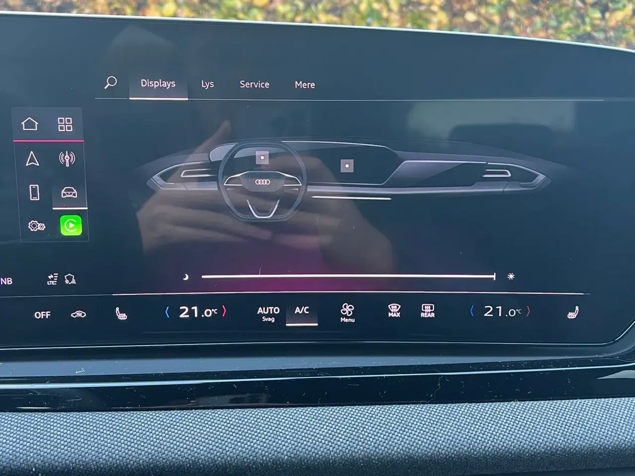 Billede 9 - Audi A5 2,0 TFSi S-line plus Avant S-tr.
