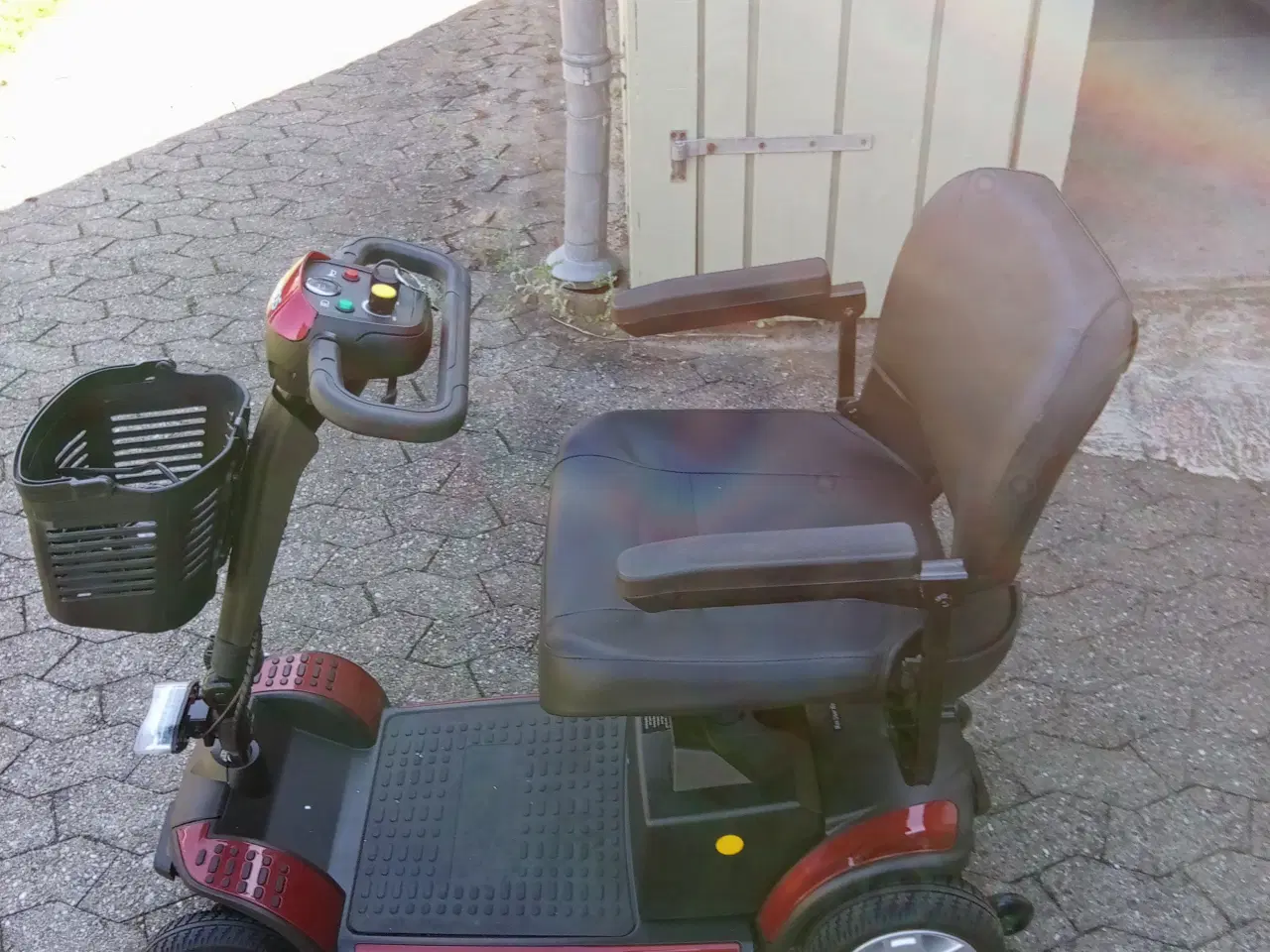 Billede 3 - el scooter