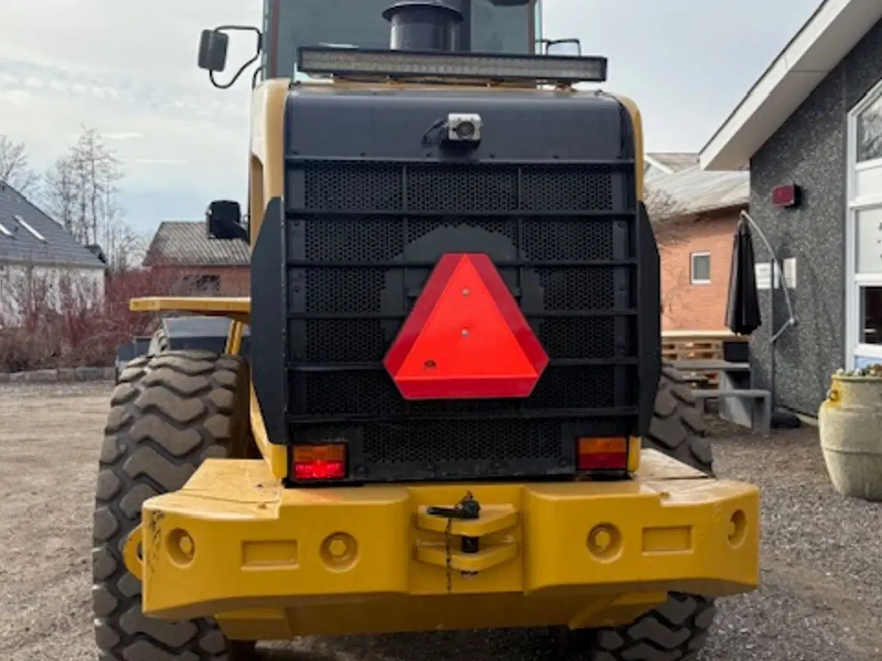 Billede 6 - CAT 924 G VOLVO BM SKIFT, GODE DÆK