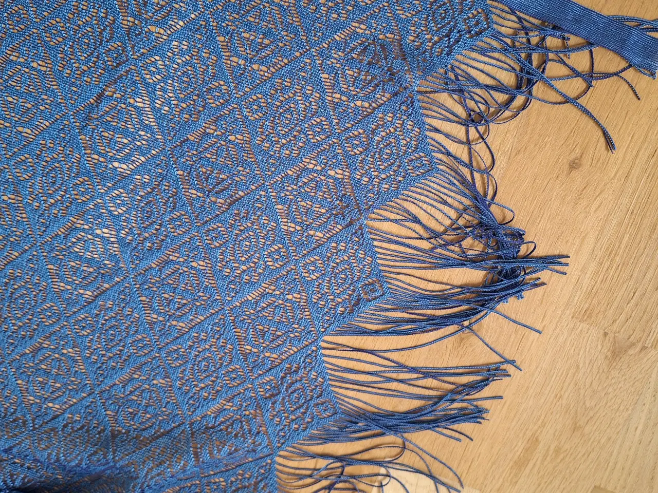 Billede 3 - Tørklæde