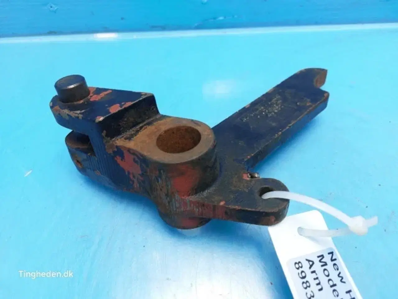 Billede 3 - New Holland 4860 Arm 89838843