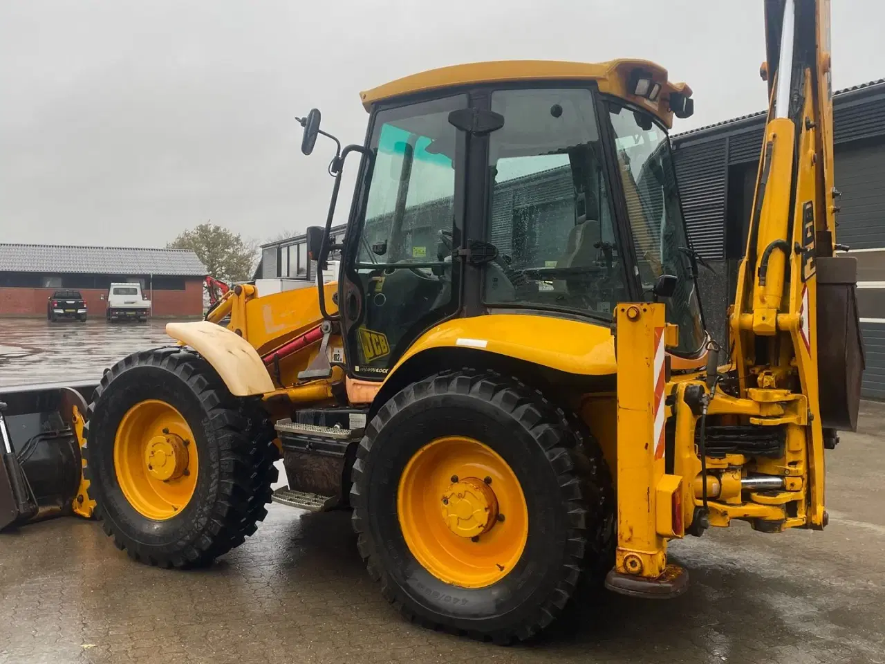 Billede 5 - JCB 4CX
