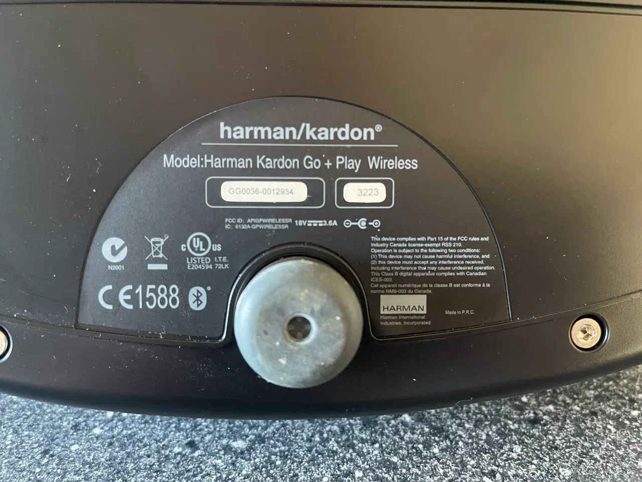 Billede 4 - Harman/Kardon