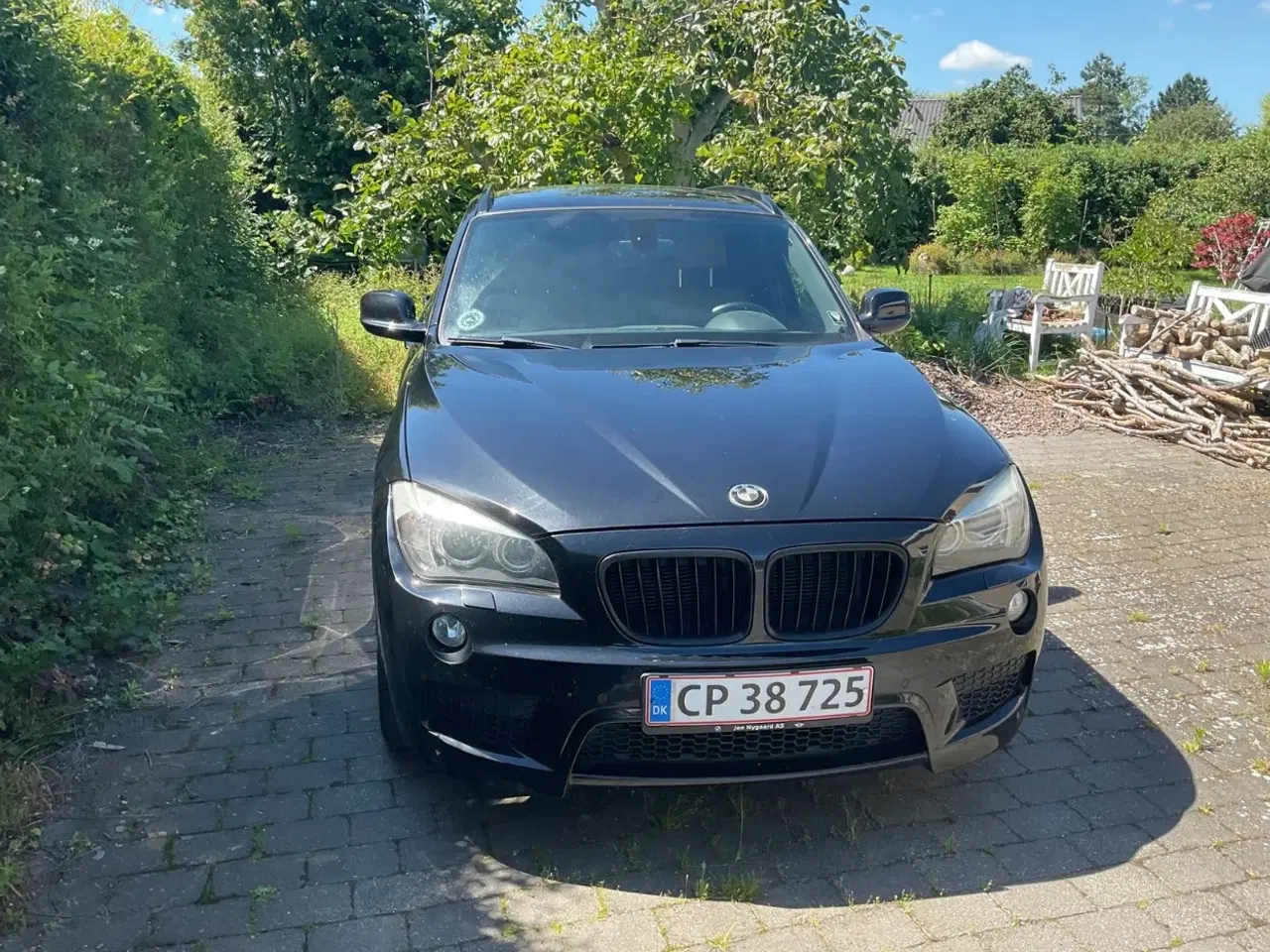 Billede 2 - BMW X1 Benzin