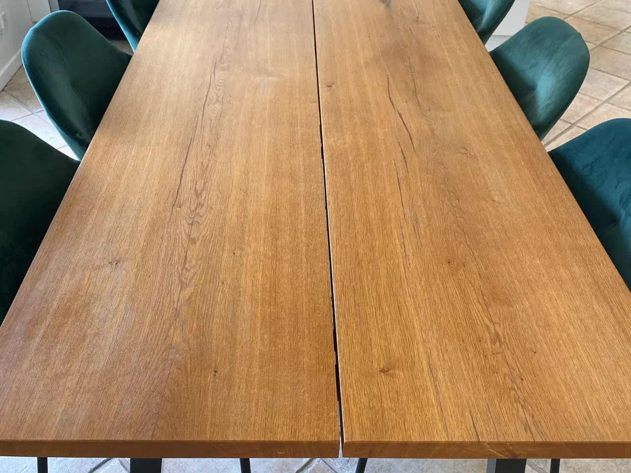 Billede 3 - Plankebord 