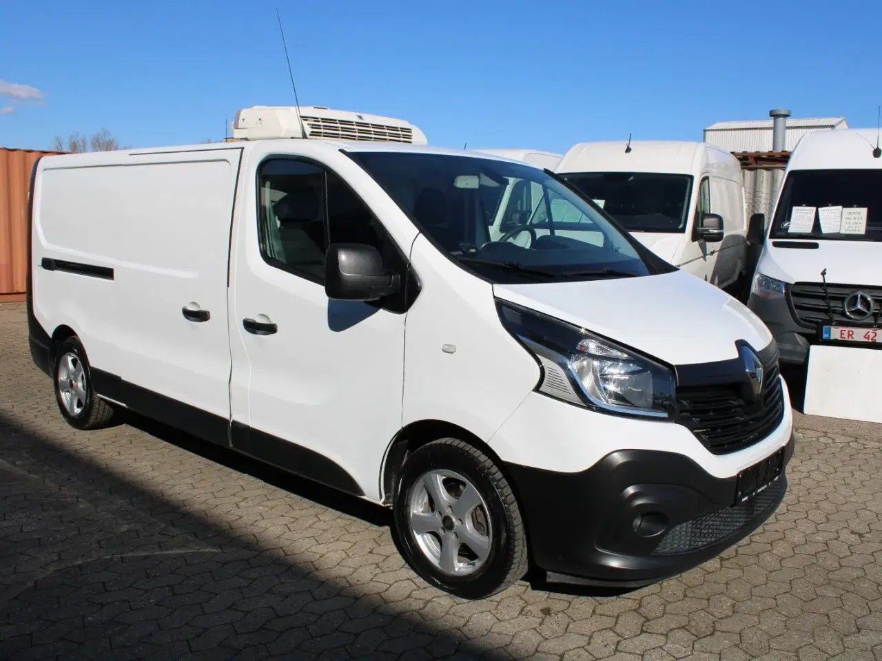Billede 2 - Renault Trafic T29 1,6 dCi 145 L2H1