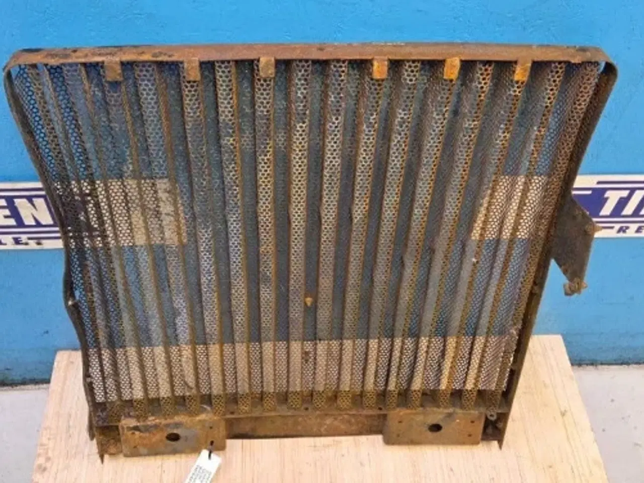 Billede 2 - Case 821E Gitter 87337946