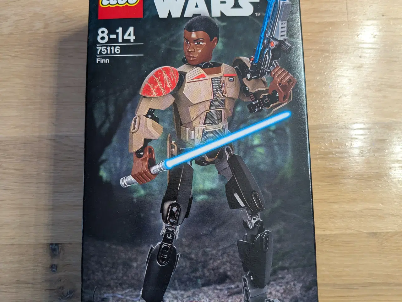 Billede 1 - LEGO Star Wars Finn 75116