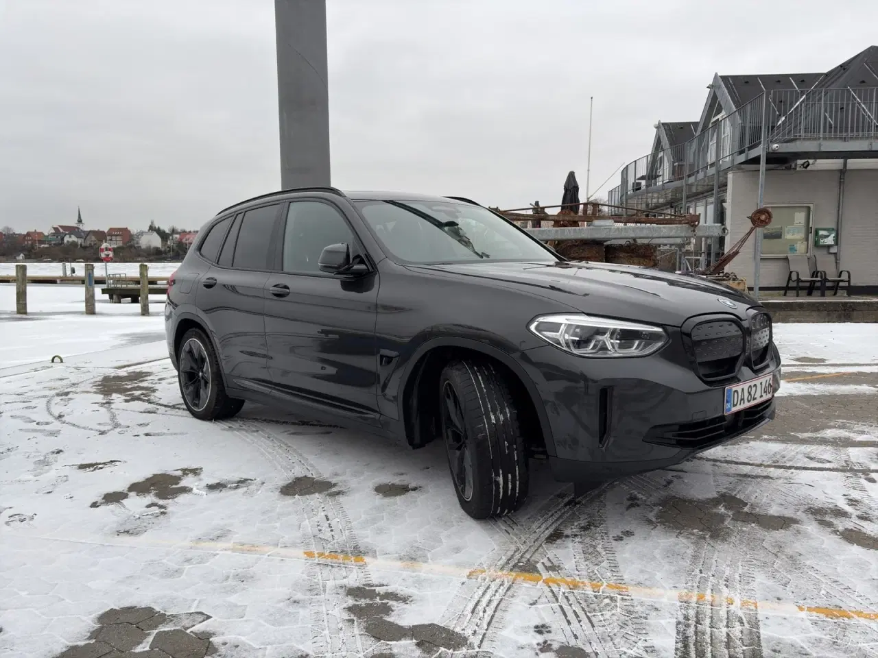 Billede 3 - BMW iX3  Charged Plus