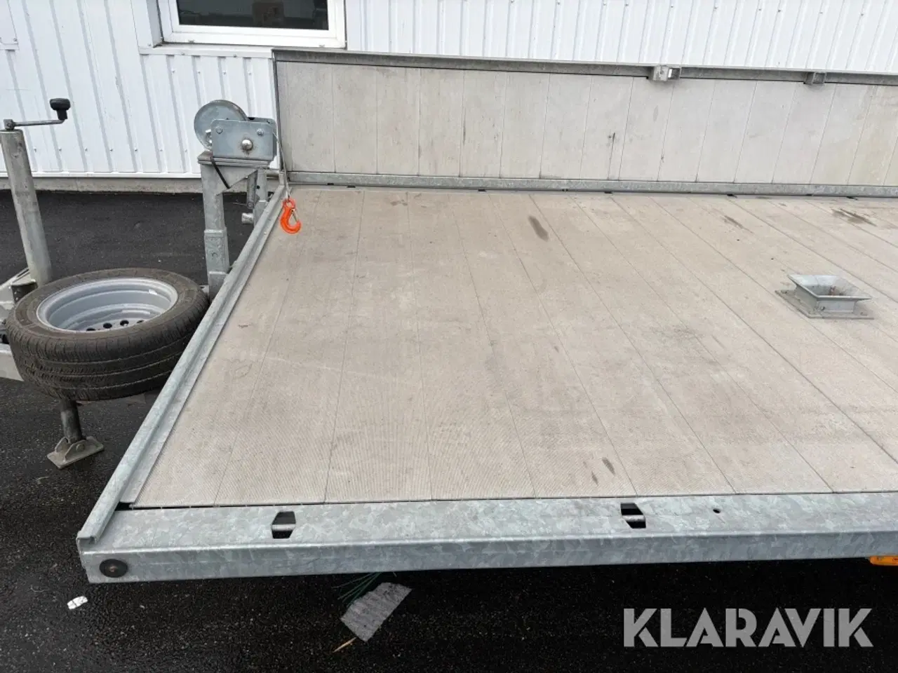 Billede 9 - Trailer VA 3525P5