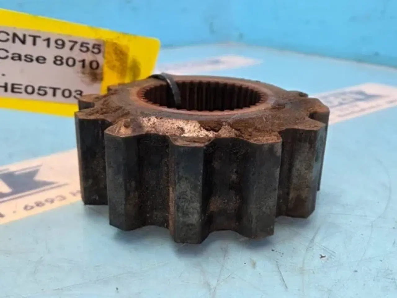 Billede 9 - Case 8010 Tandhjul 86980985
