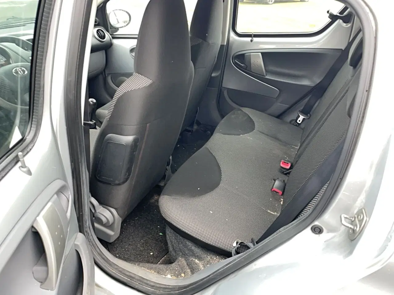 Billede 9 - Toyota Aygo 1.0 Benzin