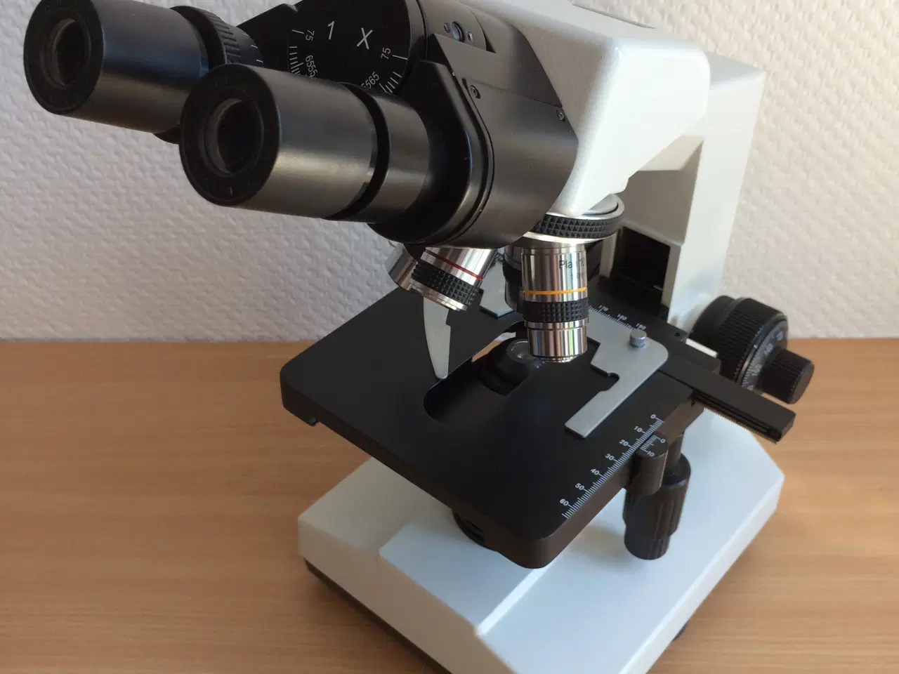 Billede 1 - Mikroskop, Zenith, Serie - 1000 BSP