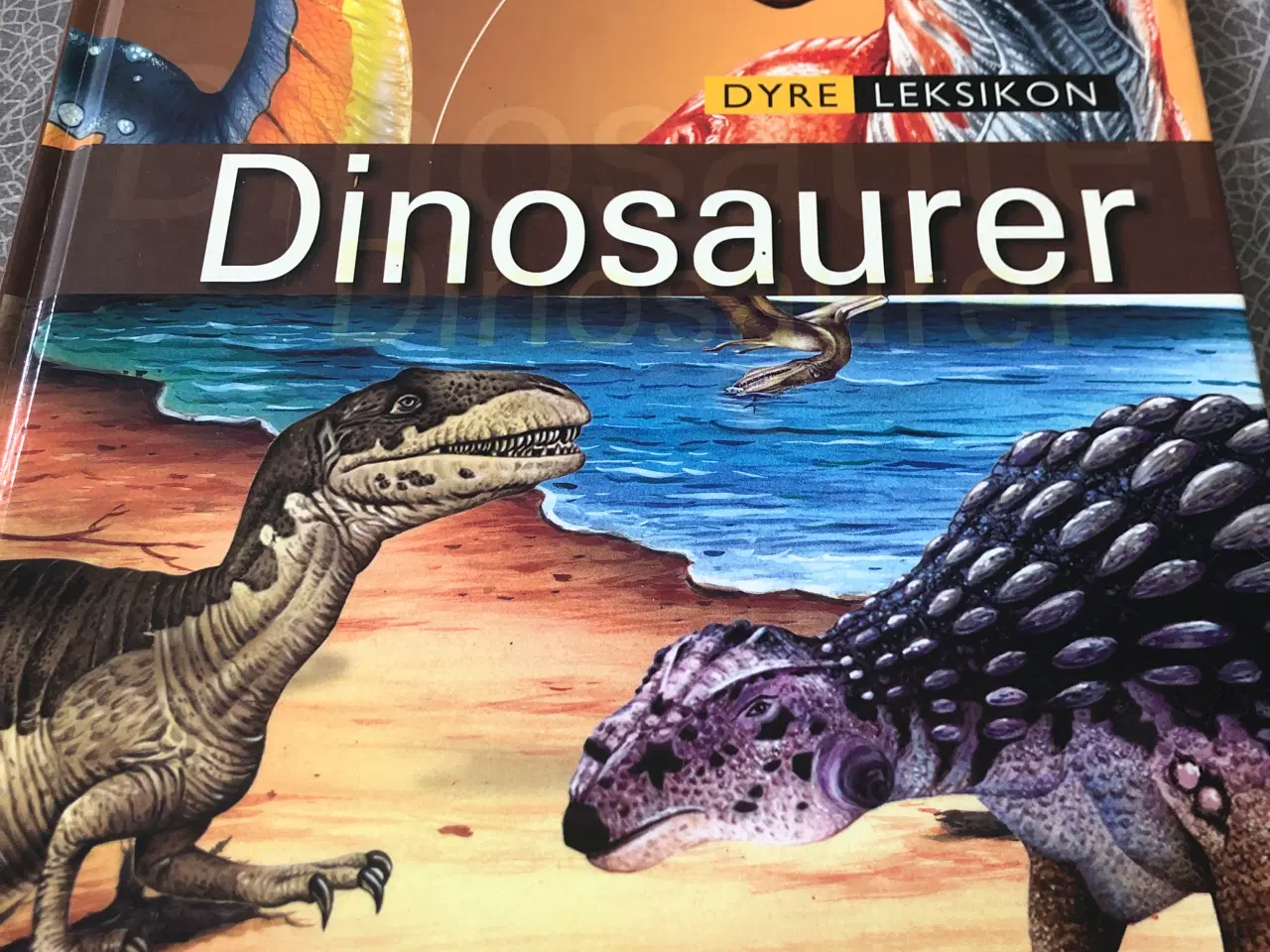 Billede 1 - Dinosaurer